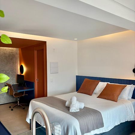 Apartamento Com Estacao De Trabalho E Vista Proximo A Faria Lima E Congonhas São Paulo Zewnętrze zdjęcie